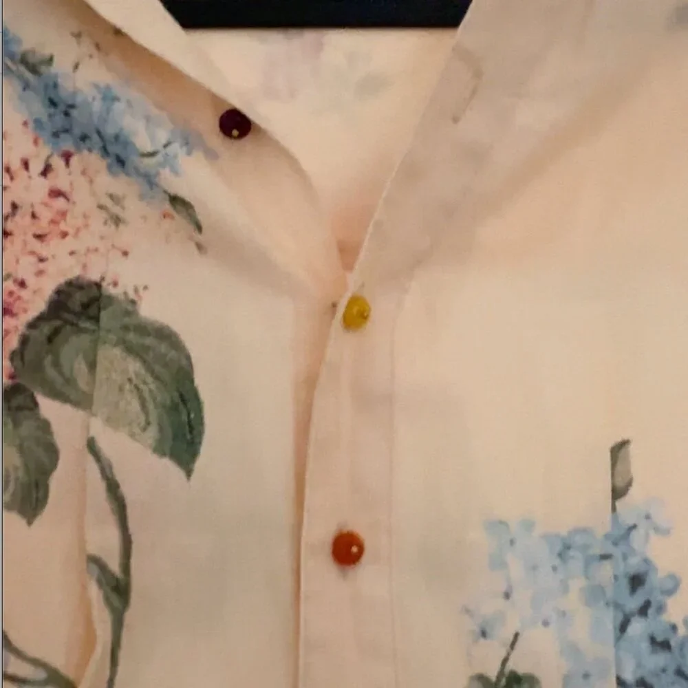 Zimmermann  Halliday Tucked Shirt‑Dress - Picture 3 of 5